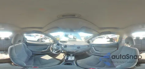 2010 Honda Civic Ex z USA, uszkodzony, nr VIN 2HGFG1B85AH514875